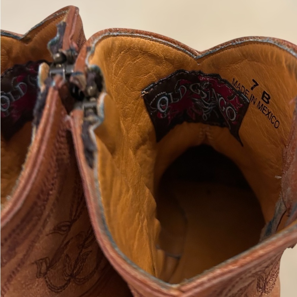 Old Gringo leather boots - Picture 9 of 15